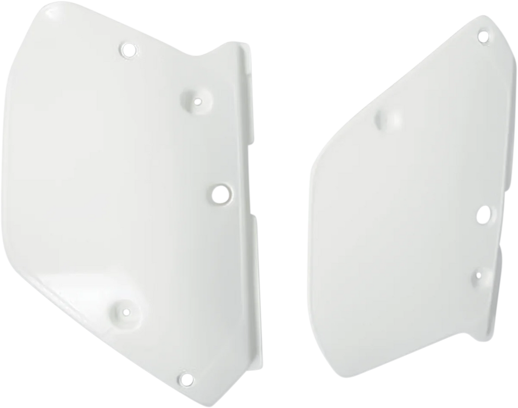 UFO Side Covers - White - Main Product View