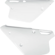 Load image into Gallery viewer, UFO Side Covers - White - Main Product View