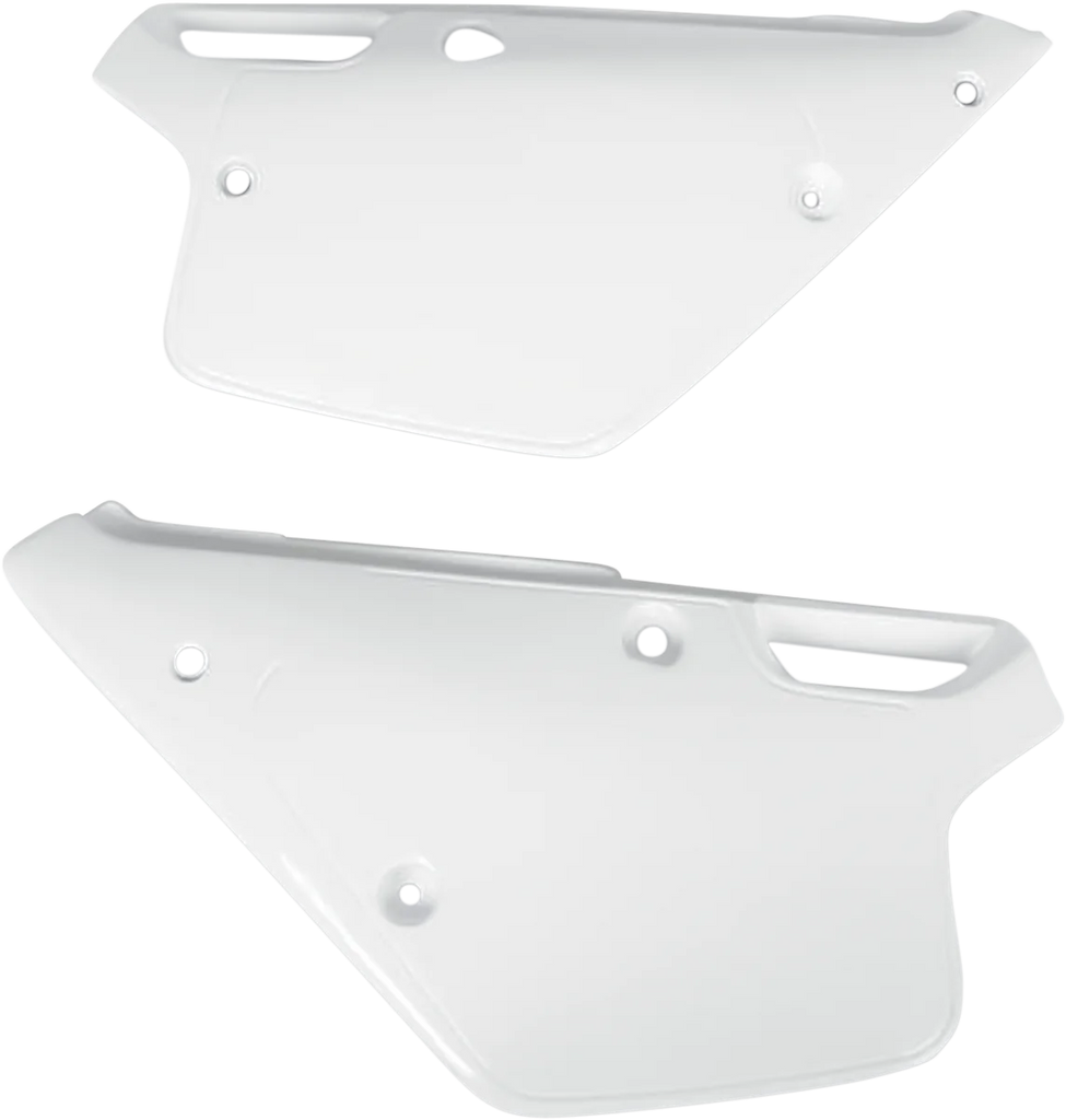 UFO Side Covers - White - Main Product View