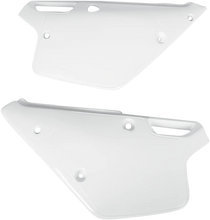 Load image into Gallery viewer, UFO Side Covers - White - Main Product View