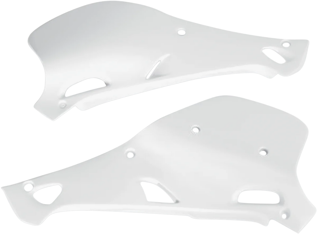 UFO Side Covers - White - Main Product View