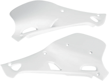 Load image into Gallery viewer, UFO Side Covers - White - Main Product View