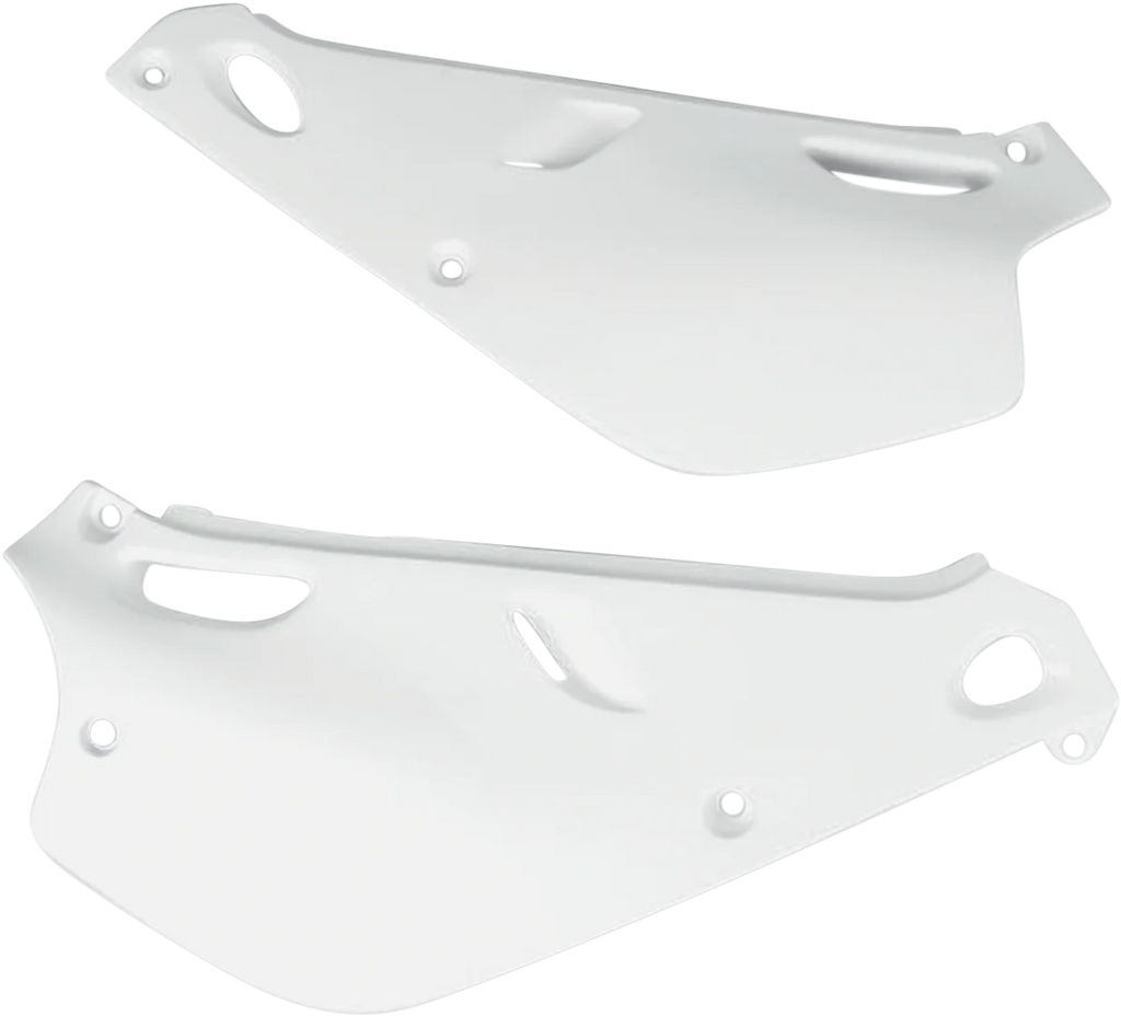 UFO Side Covers - White - Main Product View