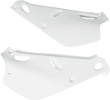 Load image into Gallery viewer, UFO Side Covers - White - Main Product View