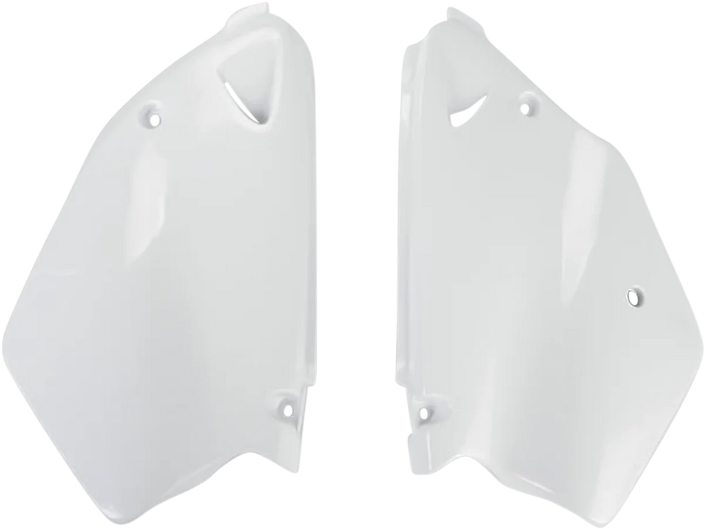 UFO Side Covers - White - Main Product View