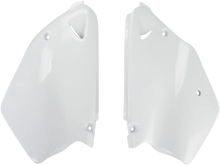 Load image into Gallery viewer, UFO Side Covers - White - Main Product View
