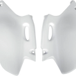 Load image into Gallery viewer, UFO Side Covers - White - Main Product View