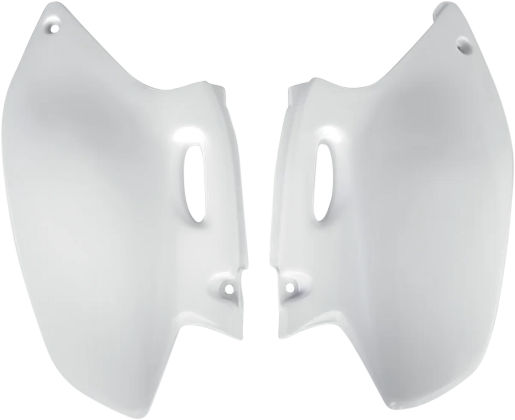 UFO Side Covers - White - Main Product View