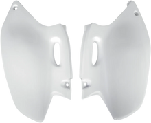 Load image into Gallery viewer, UFO Side Covers - White - Main Product View