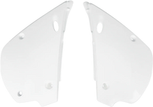 Load image into Gallery viewer, UFO Side Covers - White KA02760047 - Main Product View