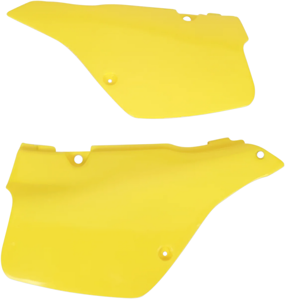 UFO Side Covers - Yellow - Main Product View
