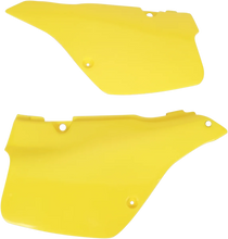 Load image into Gallery viewer, UFO Side Covers - Yellow - Main Product View