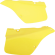 Load image into Gallery viewer, UFO Side Covers - Yellow - Main Product View