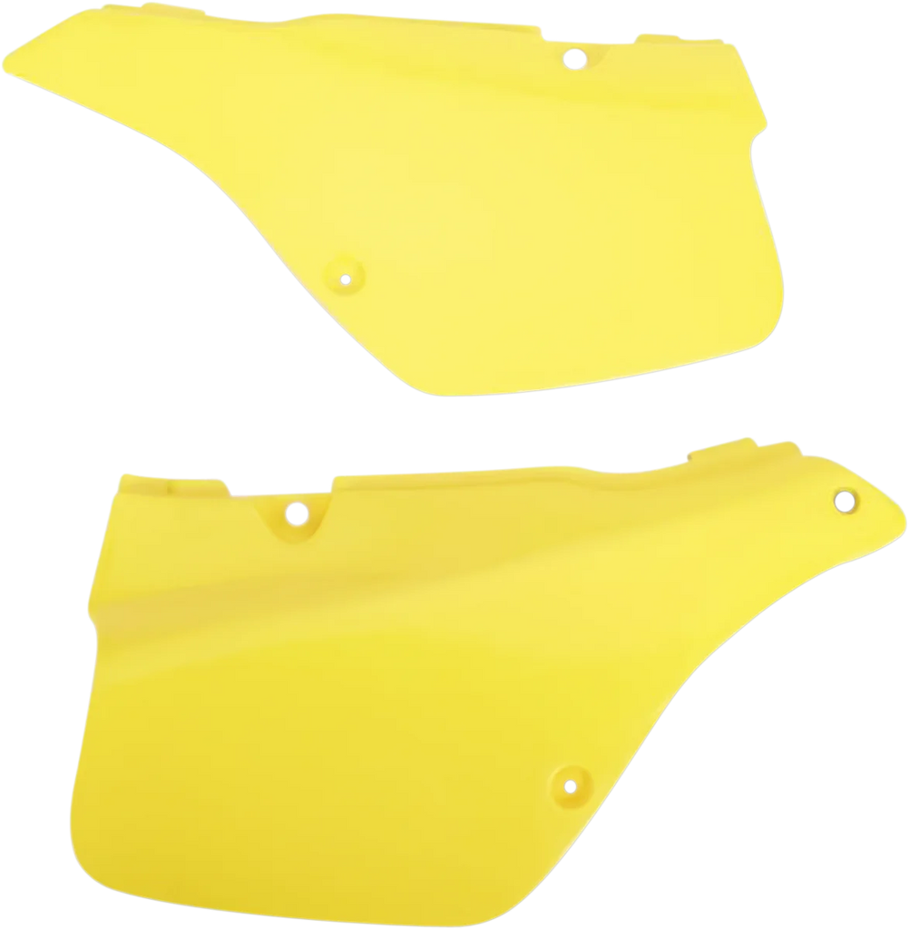 UFO Side Covers - Yellow - Main Product View