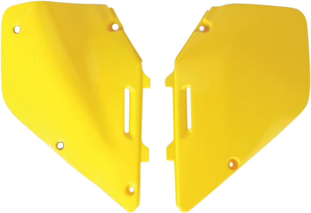 UFO Side Covers - Yellow SU02959101 - Main Product View