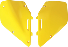 Load image into Gallery viewer, UFO Side Covers - Yellow SU02959101 - Main Product View