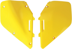 UFO Side Covers - Yellow SU02959101 - Main Product View