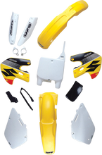 Load image into Gallery viewer, UFO Side Covers - Yellow SU02959101 - Side View