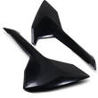 Load image into Gallery viewer, UFO Side Panel - Black - Main Product View