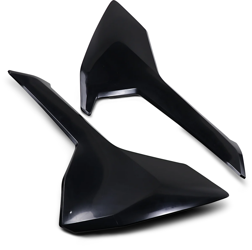 UFO Side Panel - Black - Main Product View