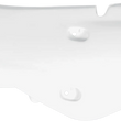 Load image into Gallery viewer, UFO Side Panel - White - Left - Main Product View