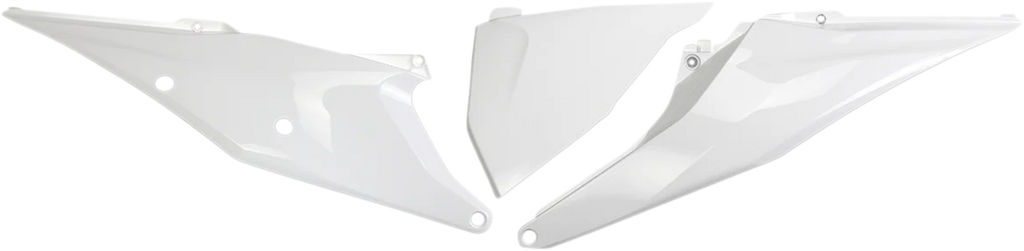 UFO Side Panels - '20 White - Main Product View