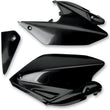 Load image into Gallery viewer, UFO Side Panels - Black - Main Product View