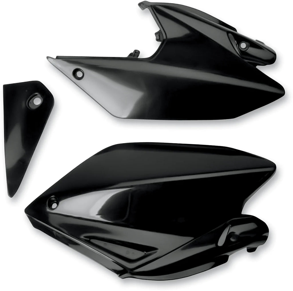 UFO Side Panels - Black - Main Product View
