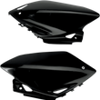 Load image into Gallery viewer, UFO Side Panels - Black - Main Product View