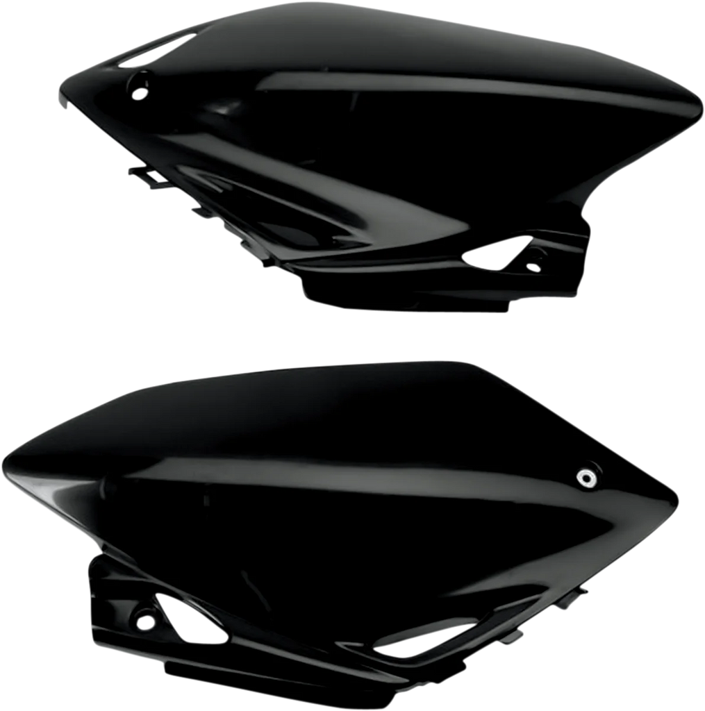 UFO Side Panels - Black - Main Product View