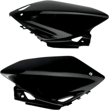 Load image into Gallery viewer, UFO Side Panels - Black - Main Product View
