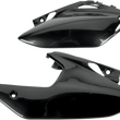Load image into Gallery viewer, UFO Side Panels - Black - Main Product View
