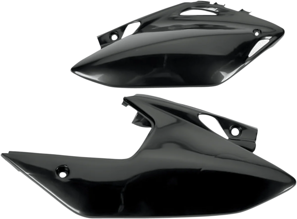 UFO Side Panels - Black - Main Product View