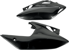 Load image into Gallery viewer, UFO Side Panels - Black - Main Product View