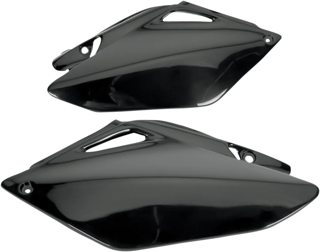 UFO Side Panels - Black - Main Product View
