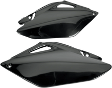 Load image into Gallery viewer, UFO Side Panels - Black - Main Product View