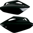 Load image into Gallery viewer, UFO Side Panels - Black - Main Product View
