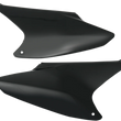 Load image into Gallery viewer, UFO Side Panels - Black - Main Product View