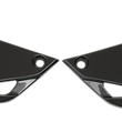 Load image into Gallery viewer, UFO Side Panels - Black - Main Product View