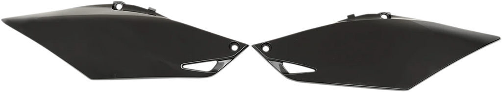 UFO Side Panels - Black - Main Product View
