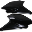 Load image into Gallery viewer, UFO Side Panels - Black - Main Product View
