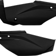 Load image into Gallery viewer, UFO Side Panels - Black - Main Product View
