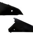 Load image into Gallery viewer, UFO Side Panels - Black - Main Product View