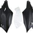 Load image into Gallery viewer, UFO Side Panels - Black - Main Product View