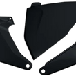 Load image into Gallery viewer, UFO Side Panels - Black - Main Product View