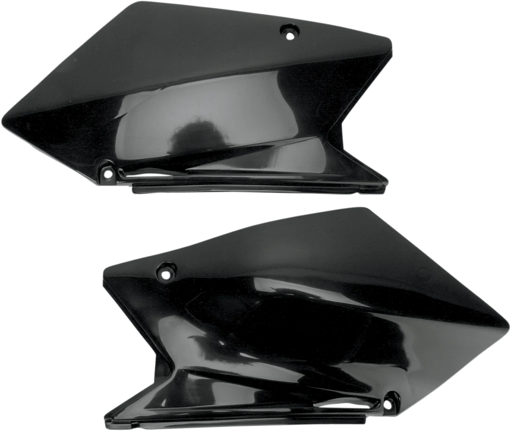 UFO Side Panels - Black - Main Product View