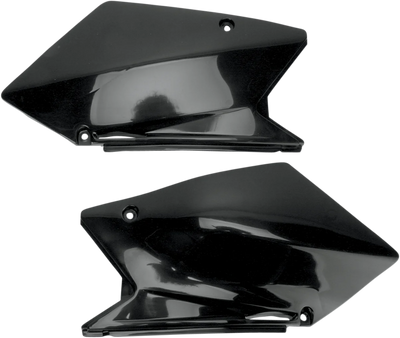 UFO Side Panels - Black - Main Product View