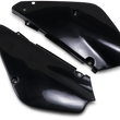 Load image into Gallery viewer, UFO Side Panels - Black - Main Product View