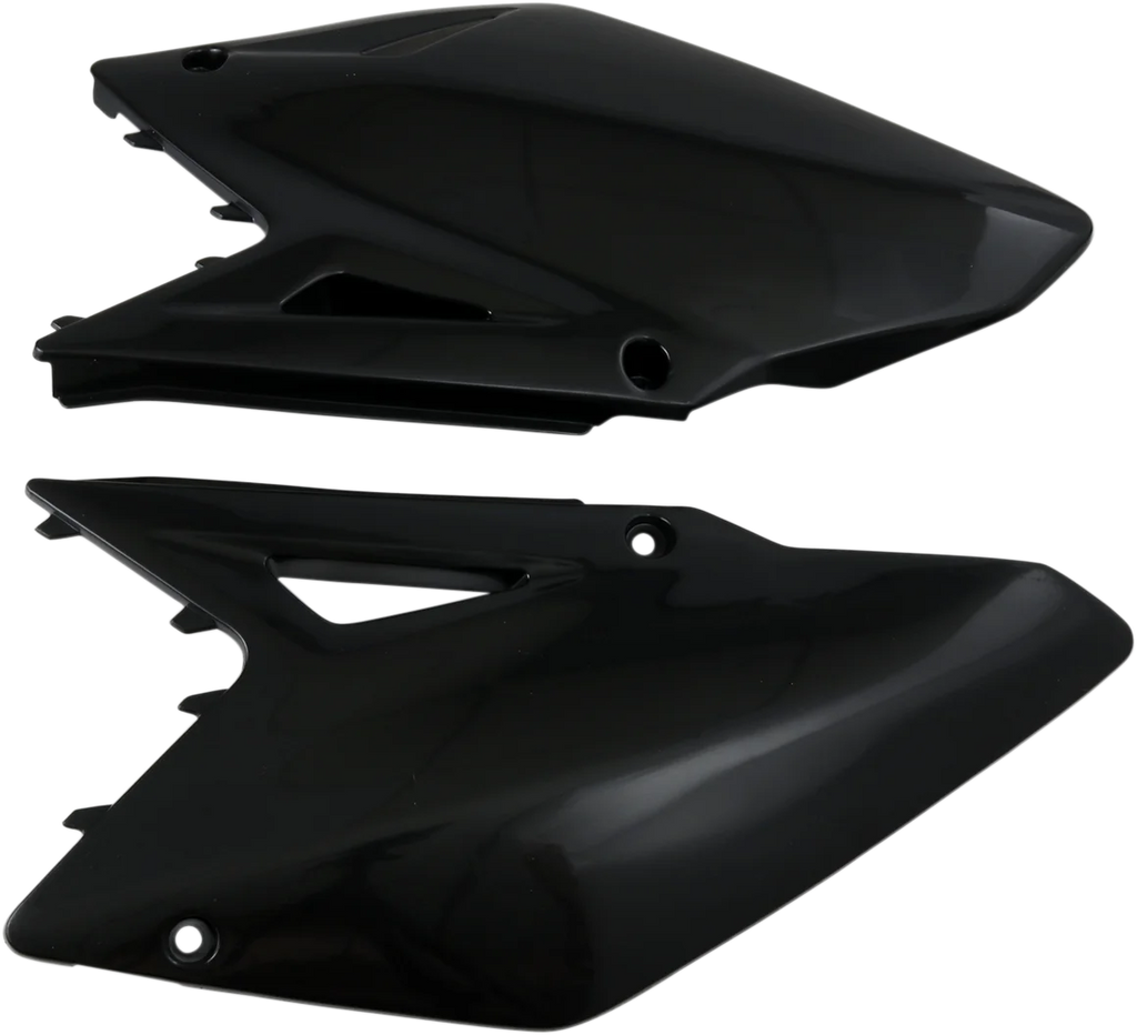 UFO Side Panels - Black - Main Product View