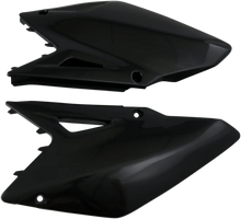 Load image into Gallery viewer, UFO Side Panels - Black - Main Product View